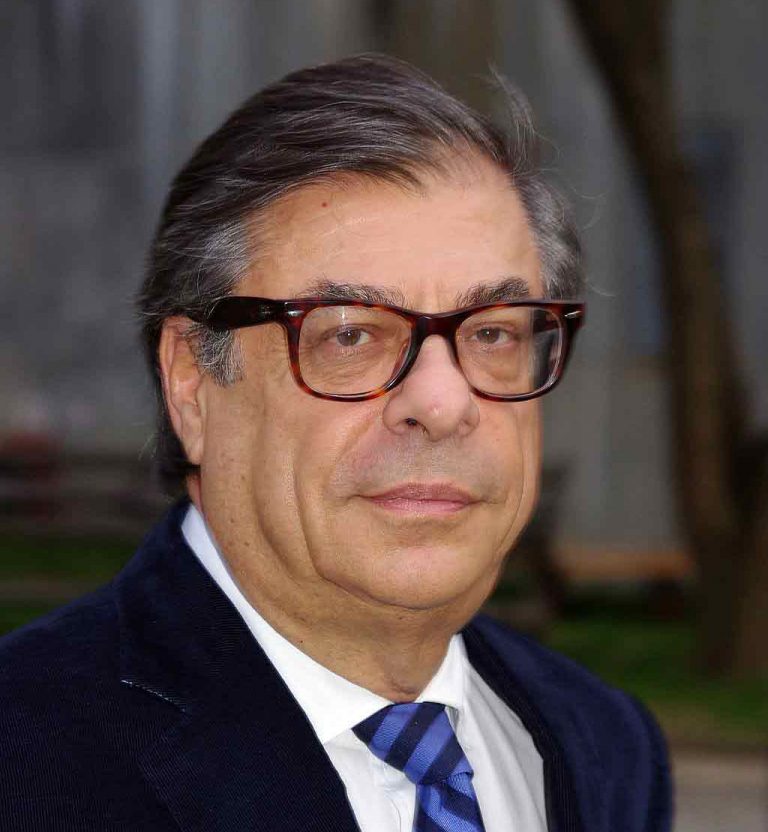 Bob Colacello at the "2011 Tribeca Film Festival" Vanity Fair party (2011)