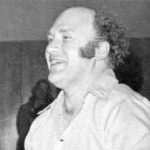 Ken Kesey in Pasadena in 1974