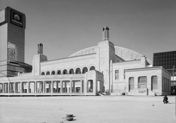 Atlantic City Convention Hall, New Jersey, USA (1992)