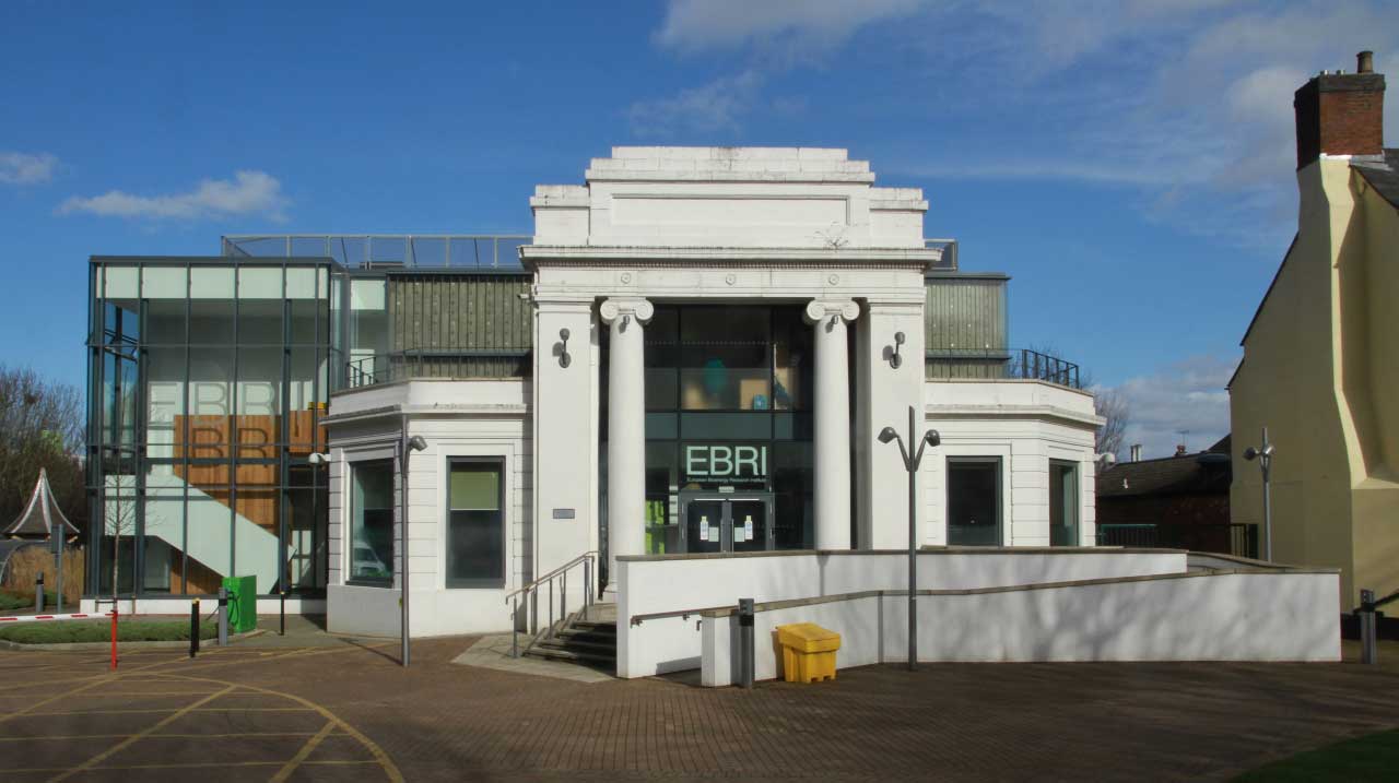 Former Arts Lab building in Birmingham