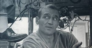 Portrait of Neal in 1960
