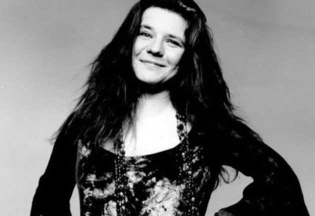 Portrait of Janis Joplin (1970)