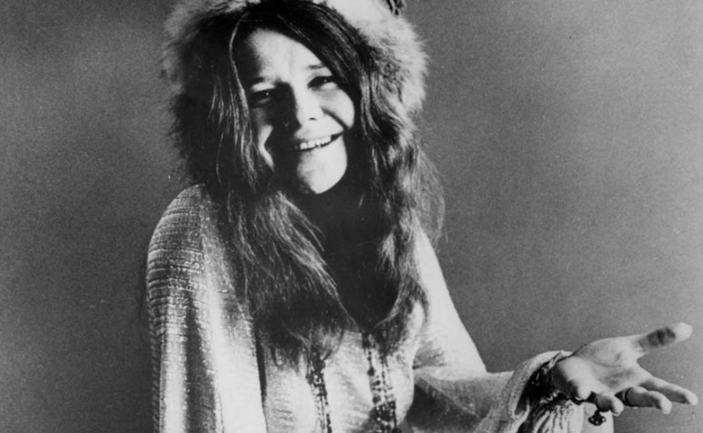 Portrait of Janis Joplin (1969)