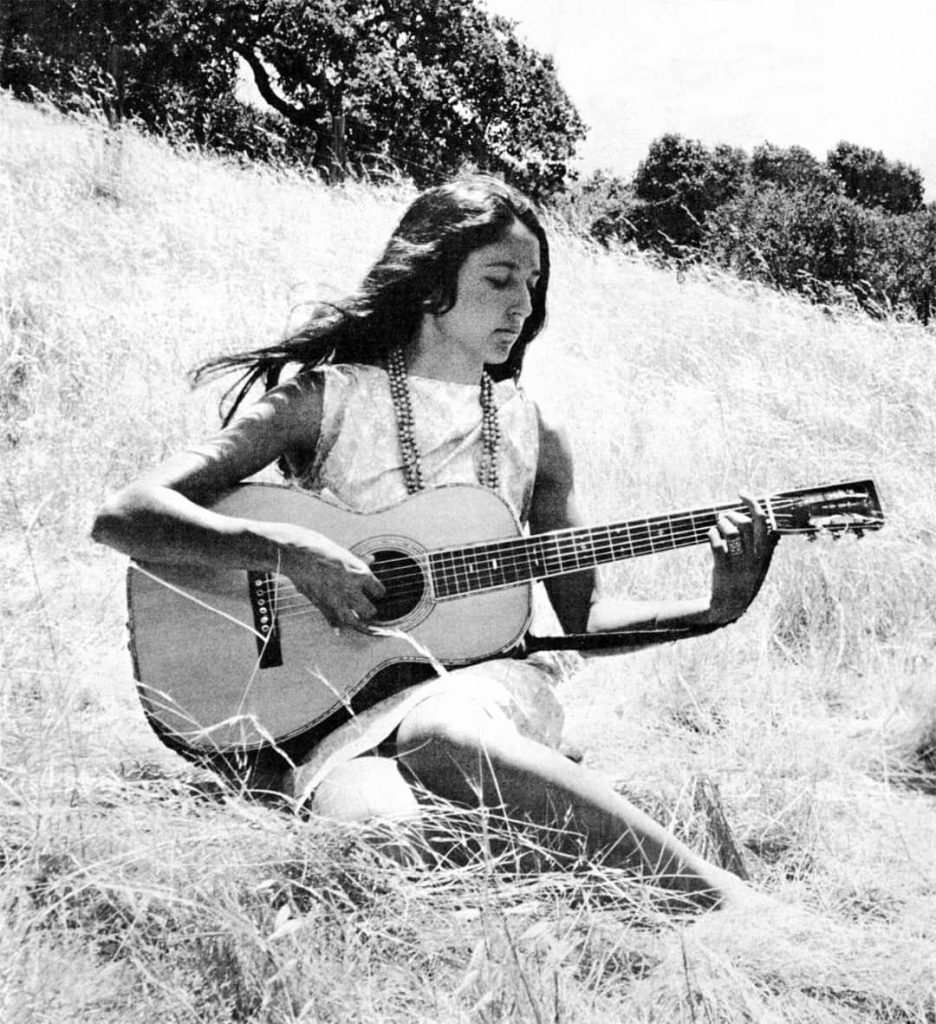 Where Are You Now My Son?: The Musical Journalism of Joan Baez — Unpublished