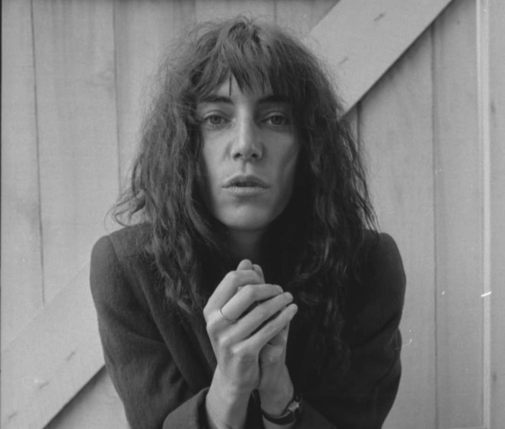 Portrait of Patti Smith (1978)